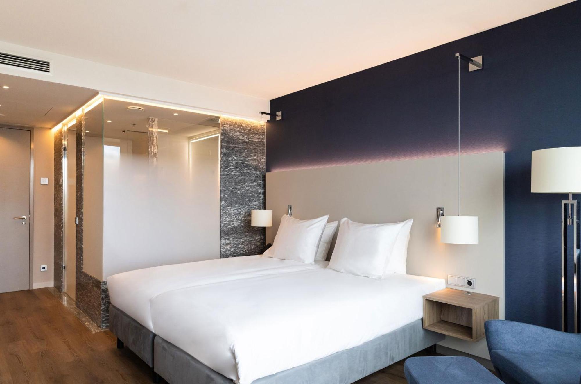Maritim Hotel 阿姆斯特丹 外观 照片