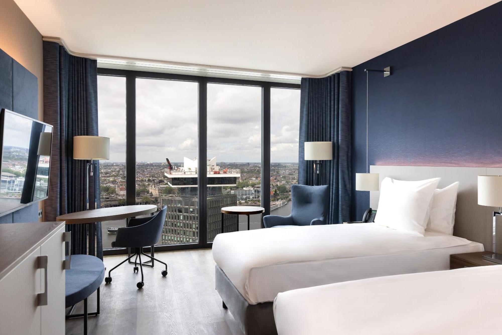 Maritim Hotel 阿姆斯特丹 外观 照片