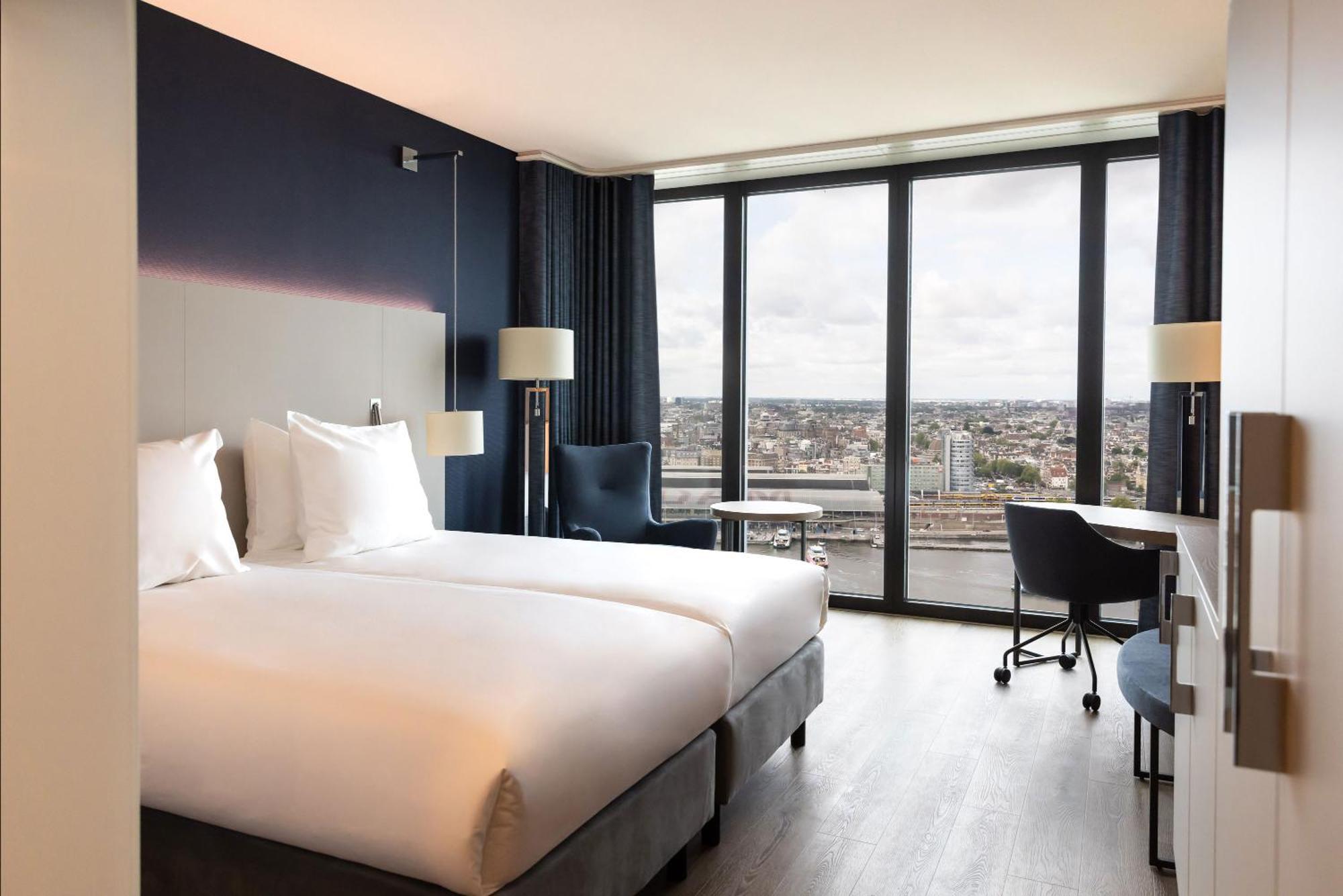 Maritim Hotel 阿姆斯特丹 外观 照片