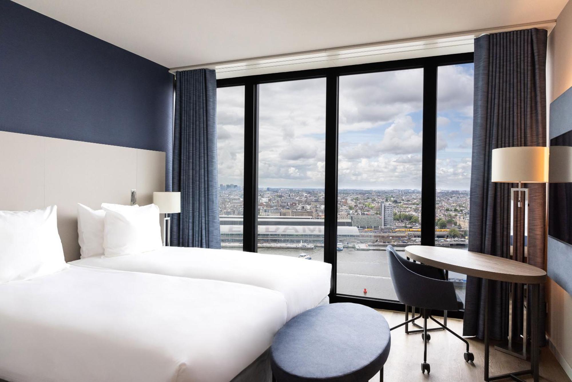 Maritim Hotel 阿姆斯特丹 外观 照片