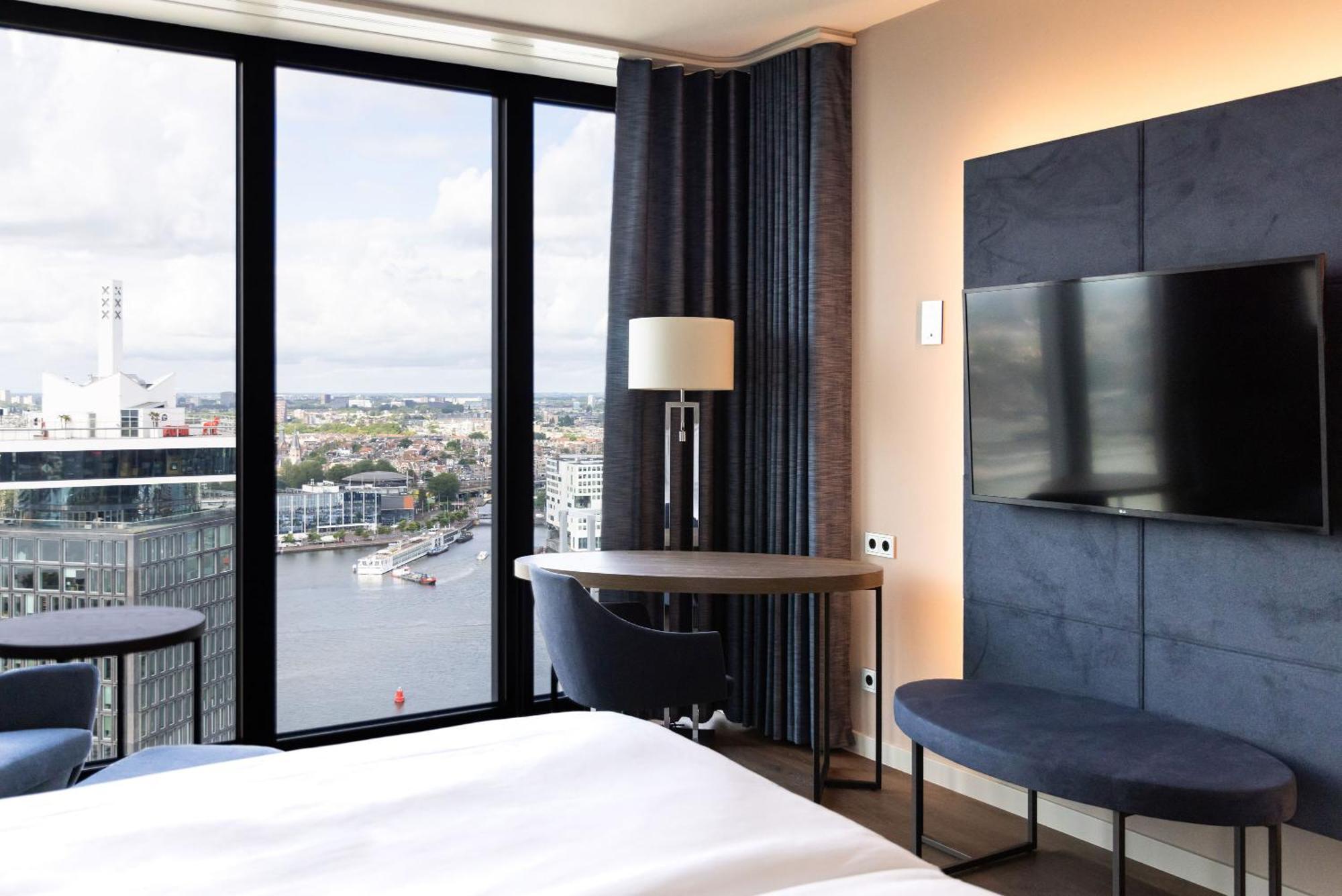 Maritim Hotel 阿姆斯特丹 外观 照片