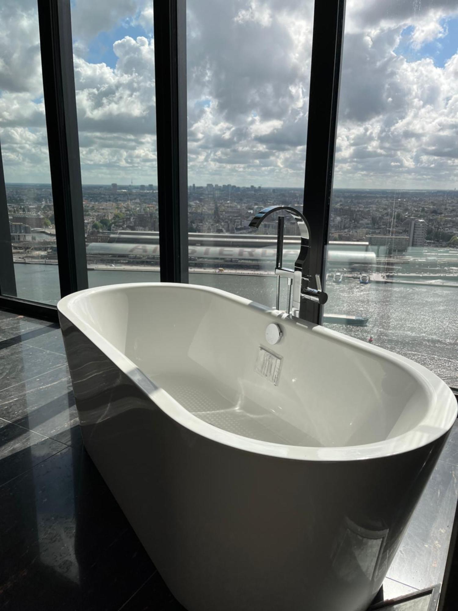 Maritim Hotel 阿姆斯特丹 外观 照片